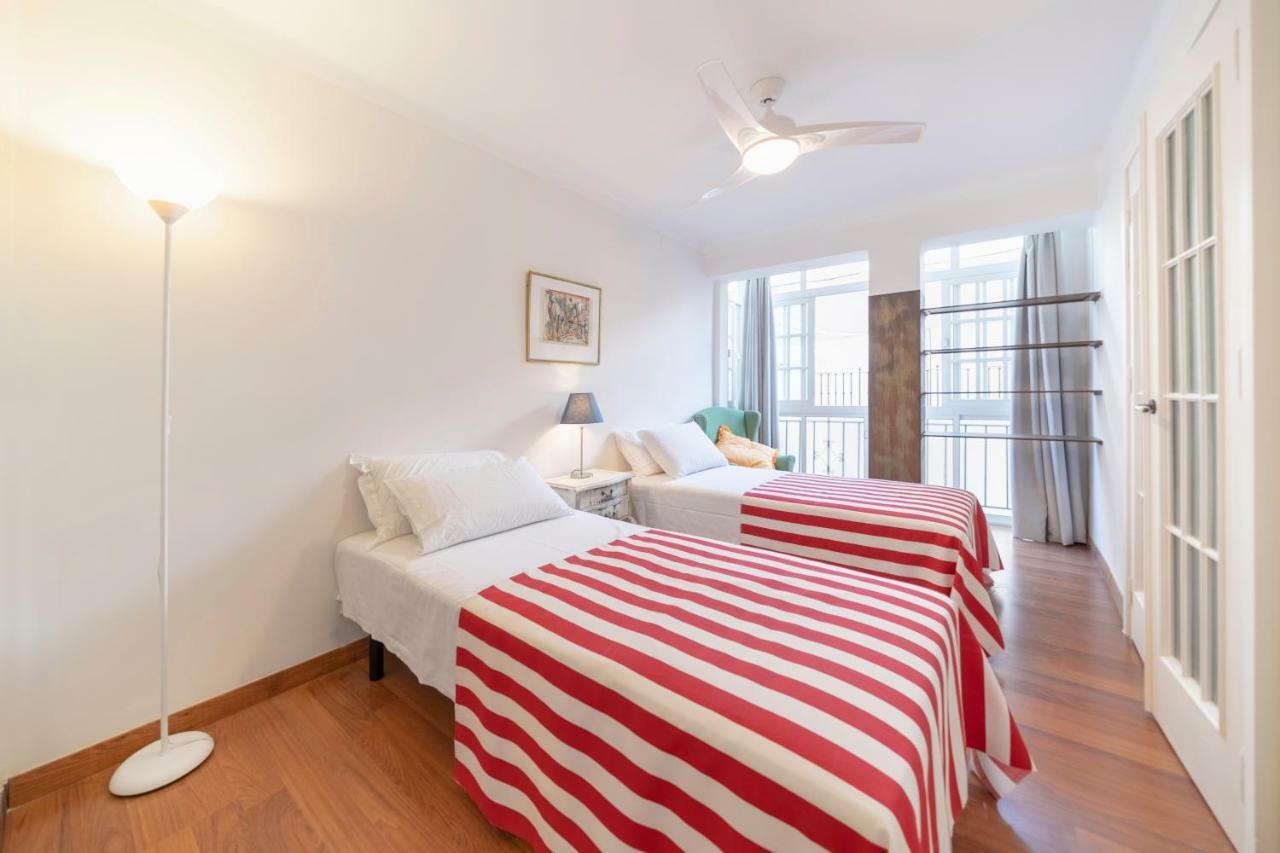 Apartamento En El Centro De Nerja Eksteriør bilde